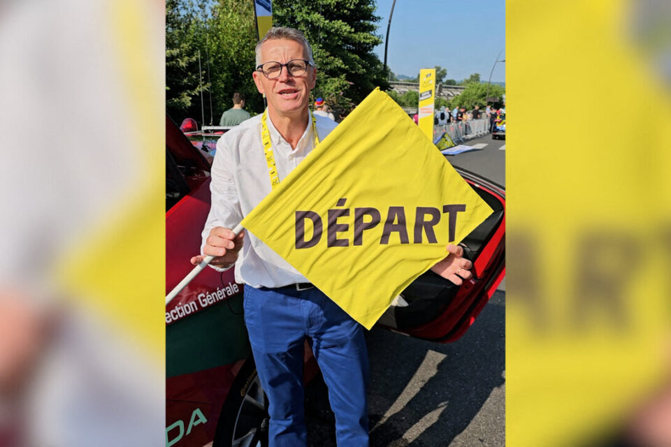 « Dans les cols, c'est chaud » : Pascal est pilote de la première ...