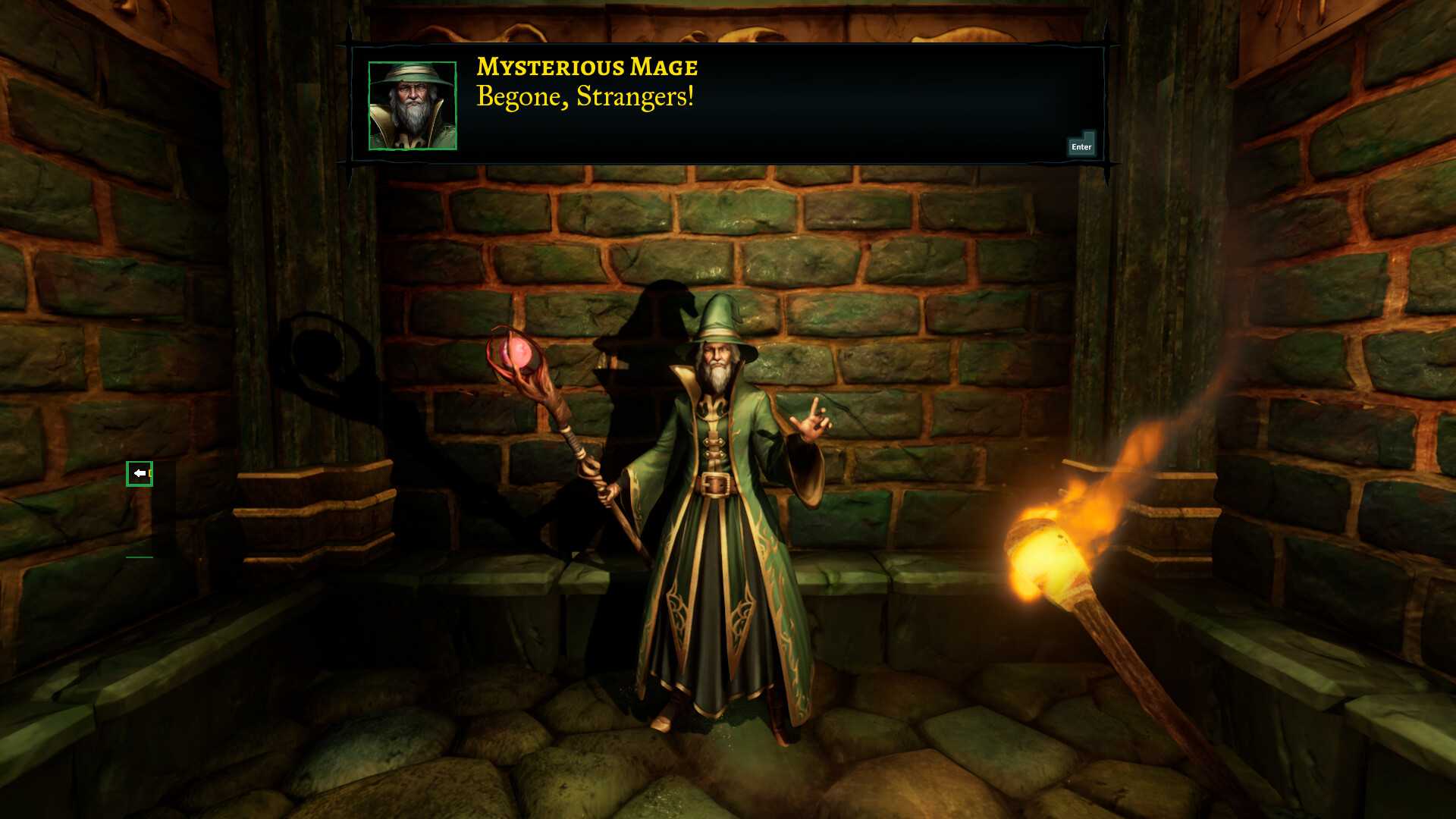 Wizardry: Proving Grounds of the Mad Overlord gameplay main character