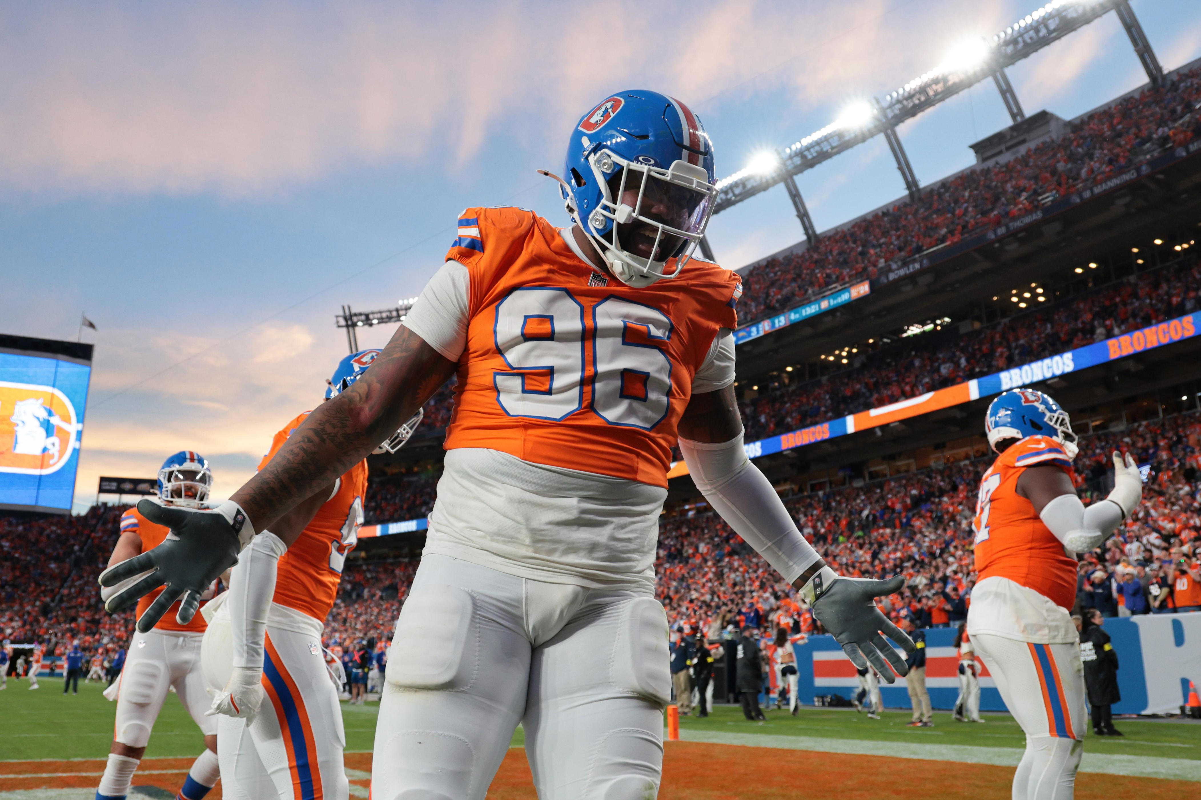Denver Broncos roster review: Defensive lineman Eyioma Uwazurike