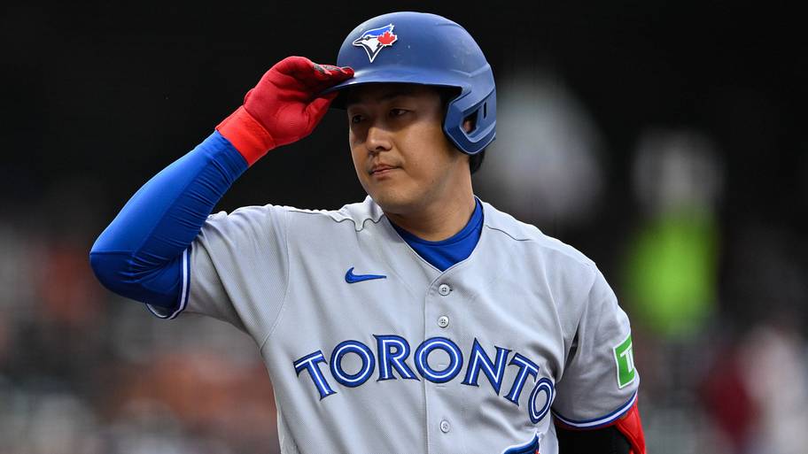 Stuffed dragon has Blue Jays offense exploding in last two games