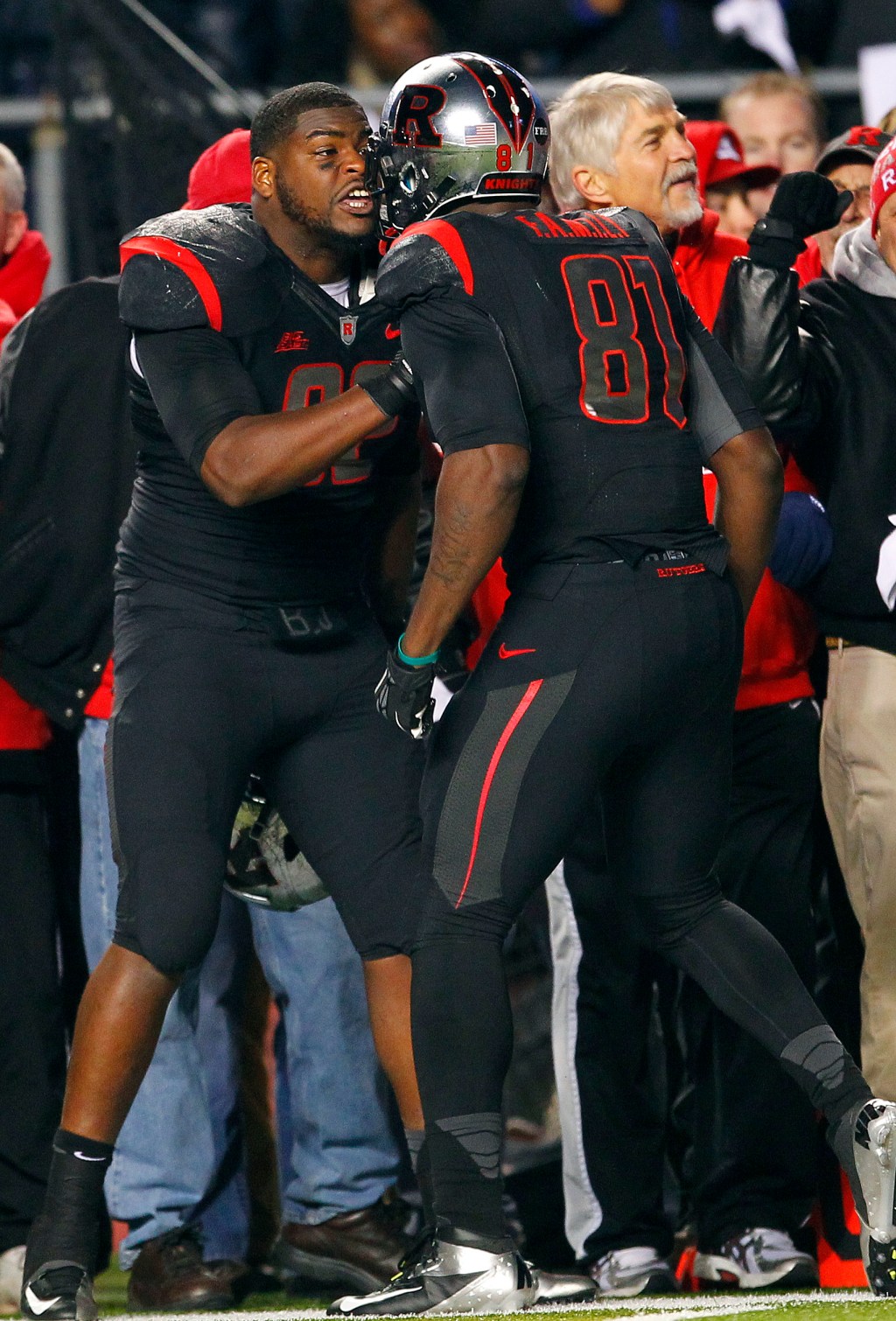 Former Rutgers football captain Jamil Merrell dead at 36 — twin brother ...