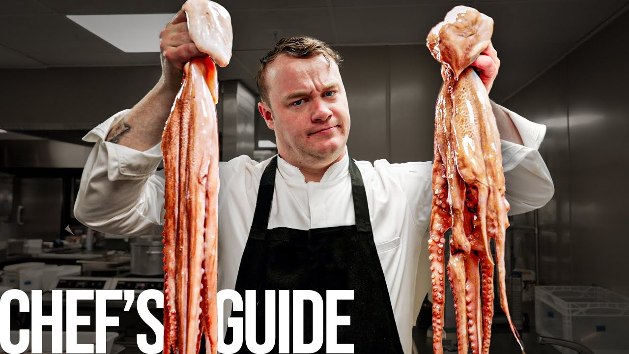 Stop cooking octopus the hard way because these 3 chef methods actually ...