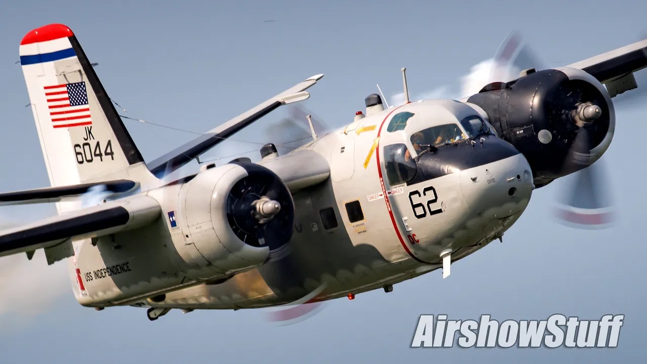 Watch Navy warbirds roar at 500+ mph over the coast - 