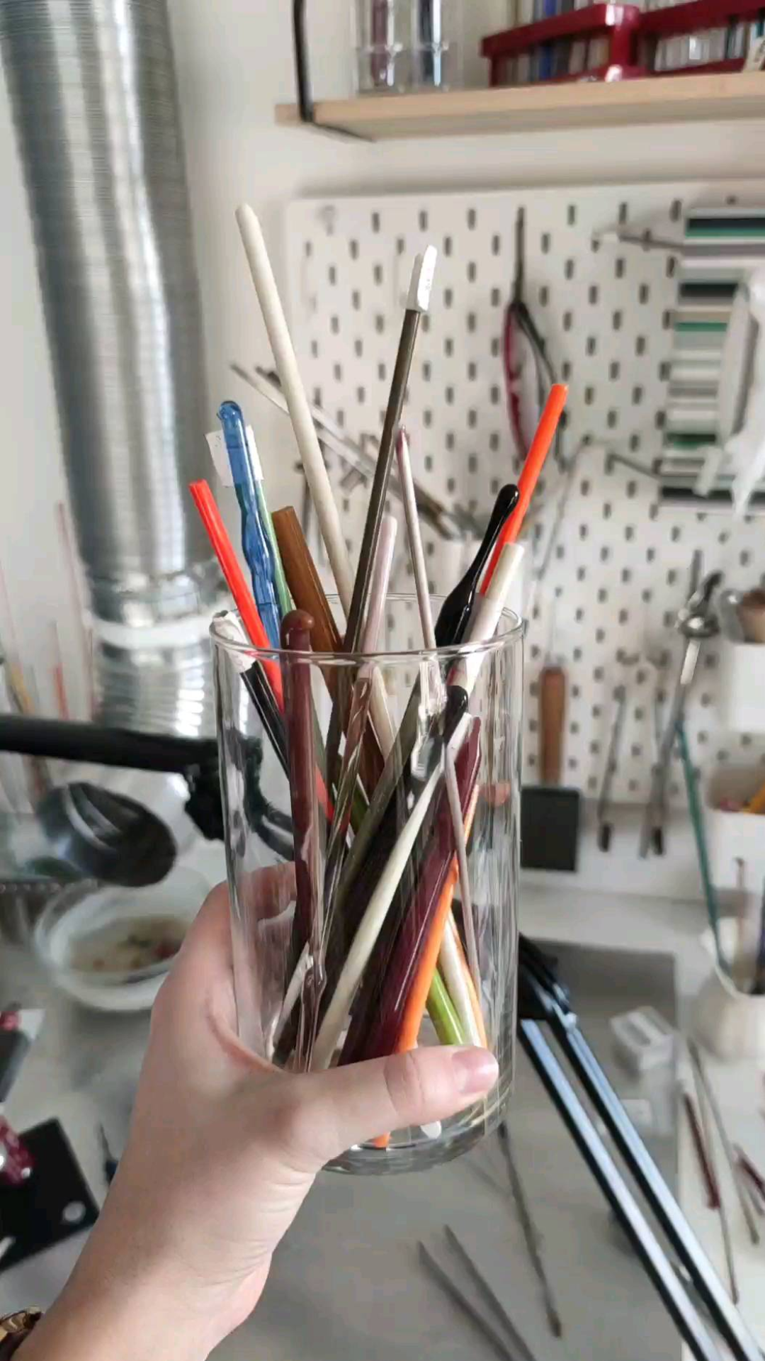 Modern lampwork trends in handmade glass designs