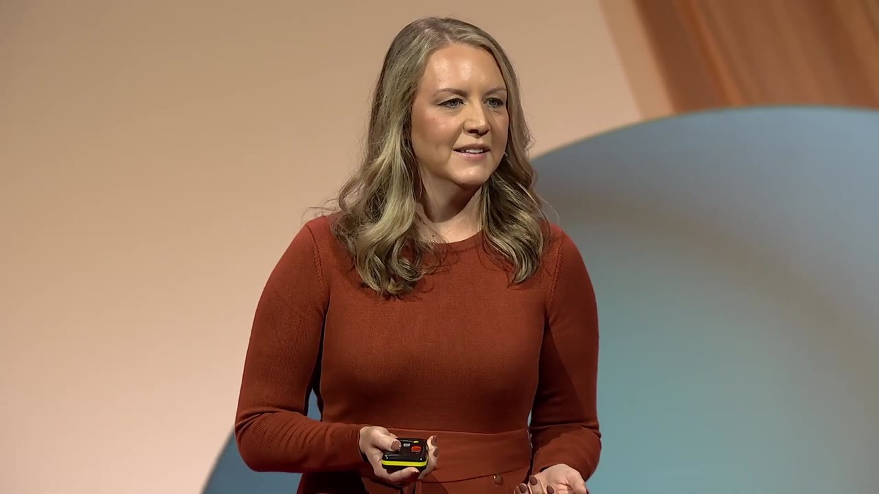 She sent four letters on Slack - then one man read them like a warning