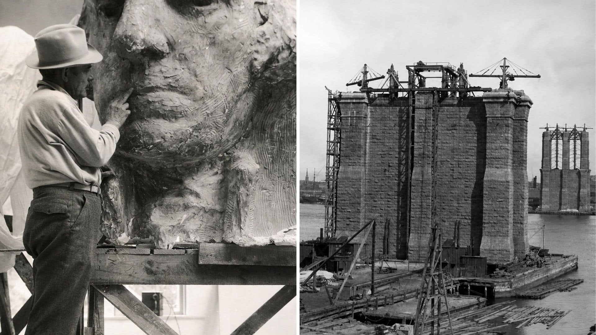 Famous landmark designs that were initially rejected
