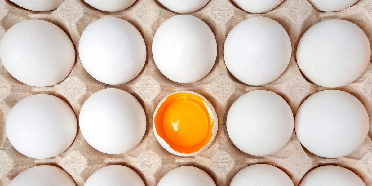 This Is How Long Eggs Last in Your Fridge