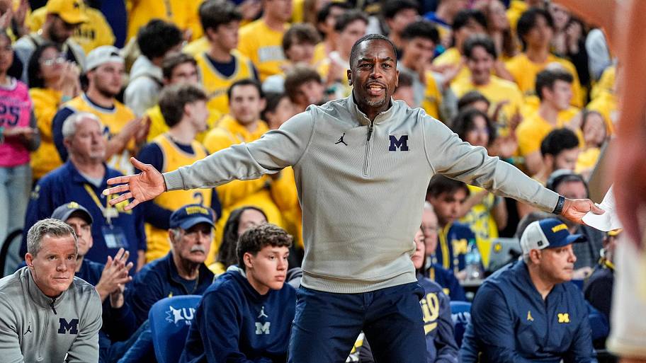 Mike Boynton made the impossible possible for Michigan after another ...