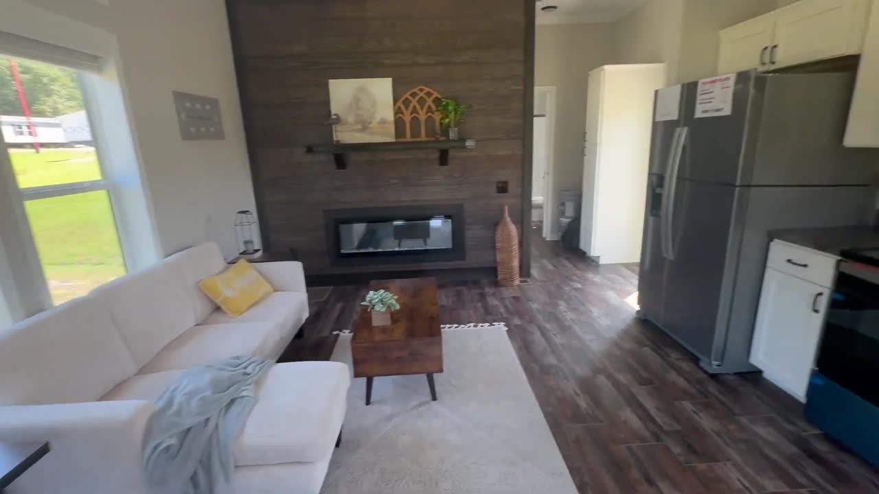 This $119K tiny home makes big mortgages look like a scam