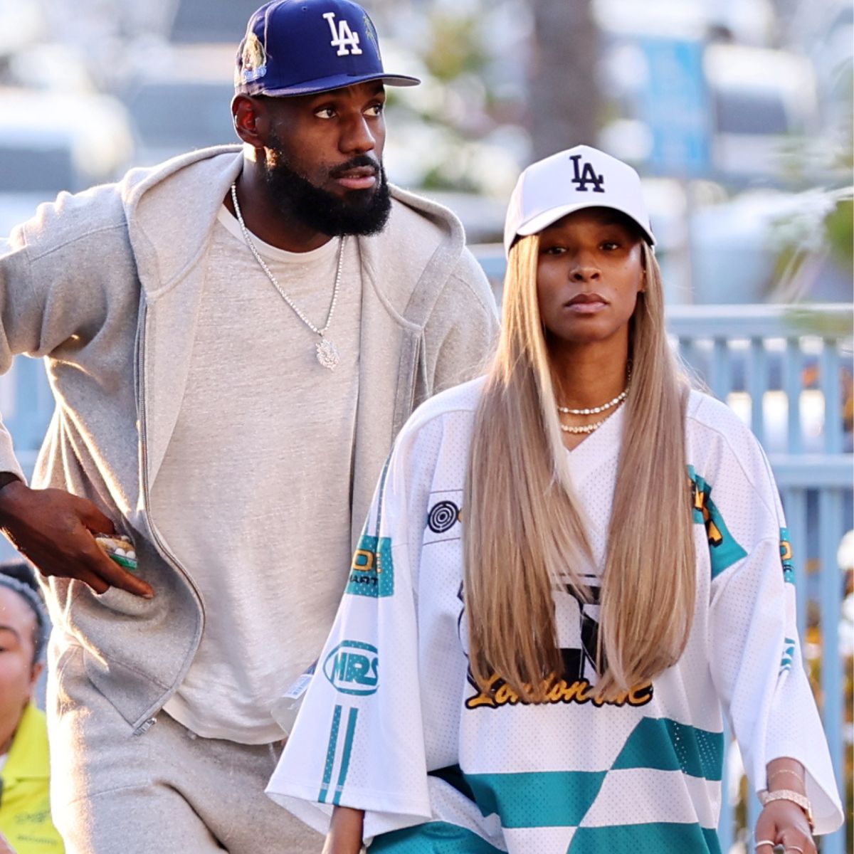 LeBron James' wife Savannah James addresses critics after Lakers exit
