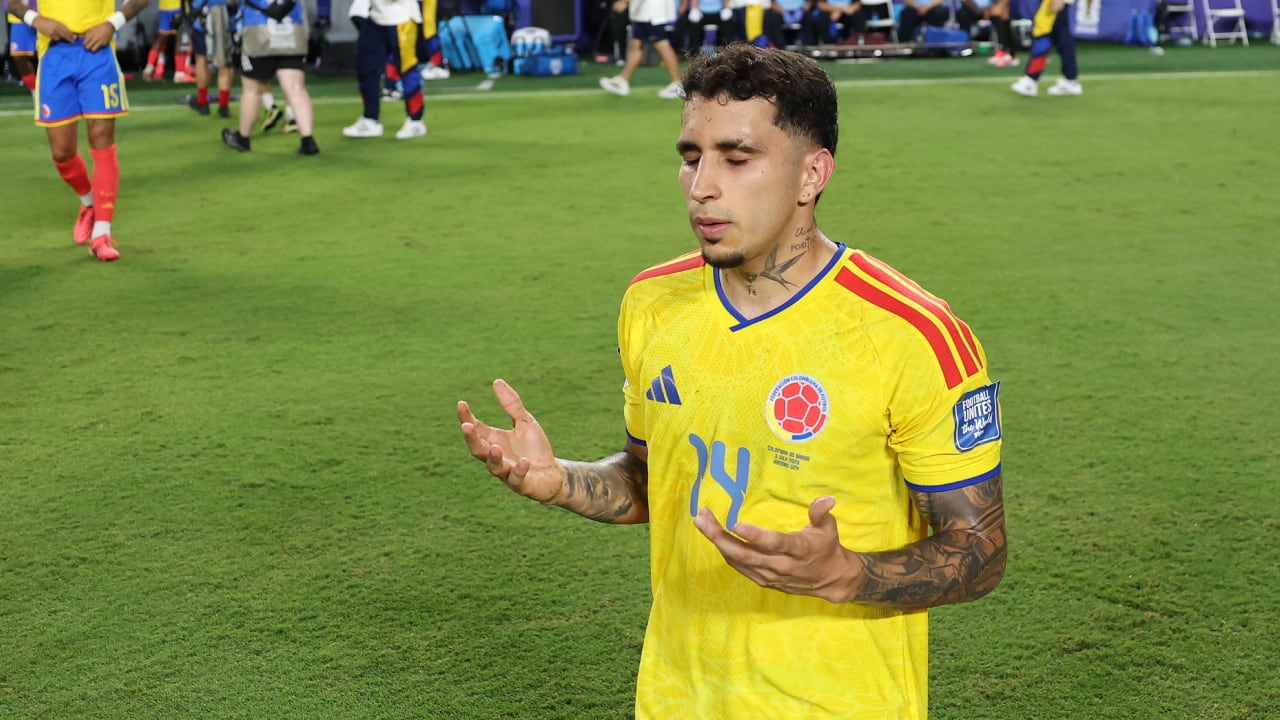 Suplencia de Richard Ríos en el Mundial tiene nueva versión: James ...