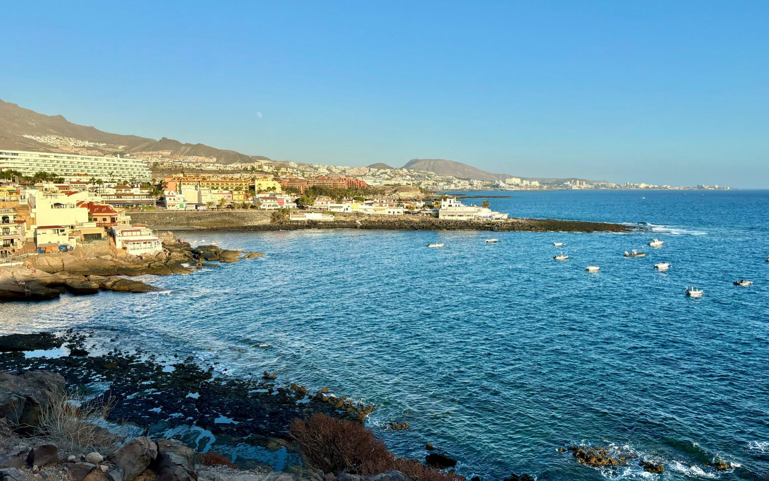 La Caleta, Tenerife