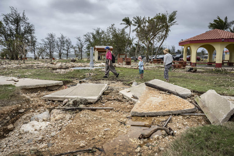 Maine Red Cross volunteer headed to Guam to help with super typhoon relief