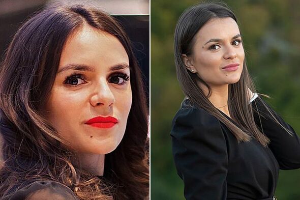 Russian ‘spy' is Bulgarian beautician, 29, who won prizes at the 2019Lash and Brow Championship