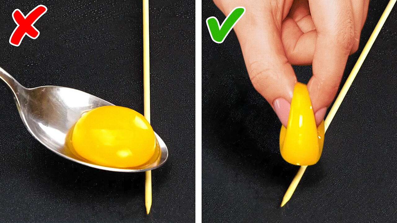 Simple kitchen hacks to elevate your cooking skills