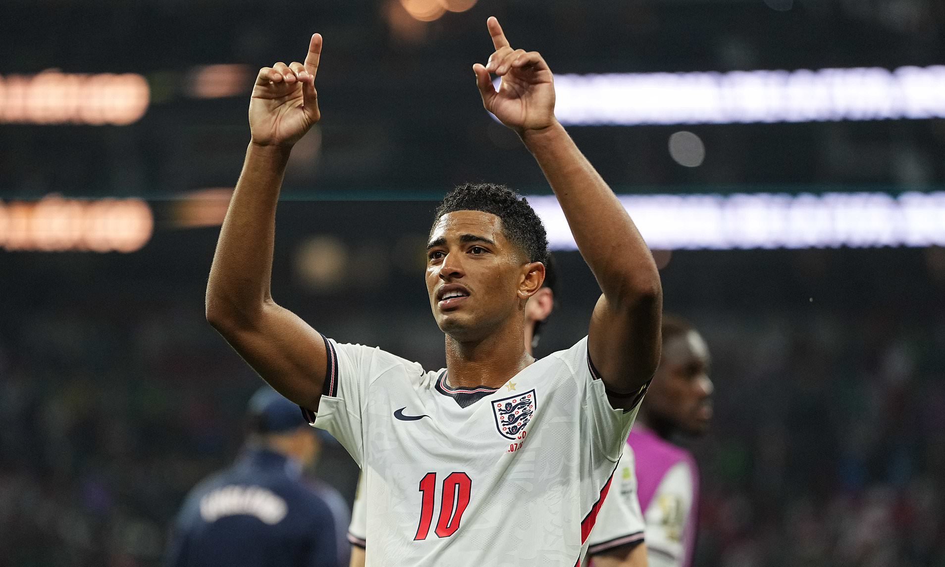 Hey, Jude! England's World Cup hero's name is the 14th most popular in England and Wales