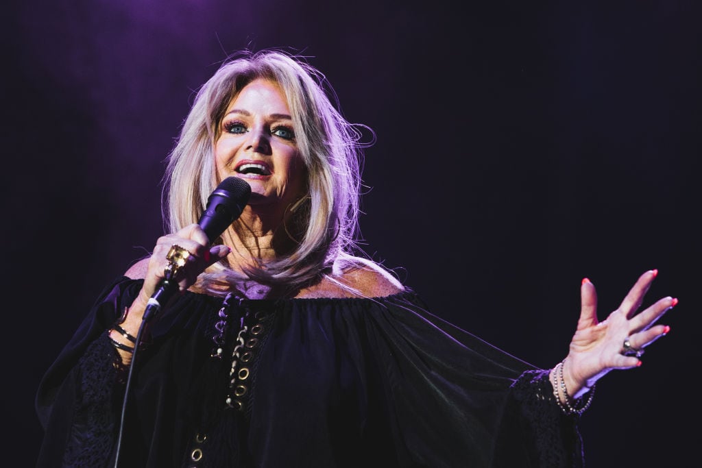 Fallece la cantante de rock galesa Bonnie Tyler