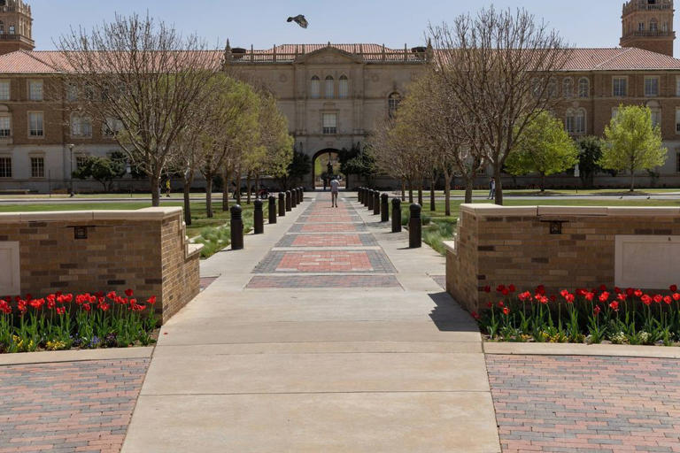 Texas Tech faculty groups sue over classroom restrictions on race and ...
