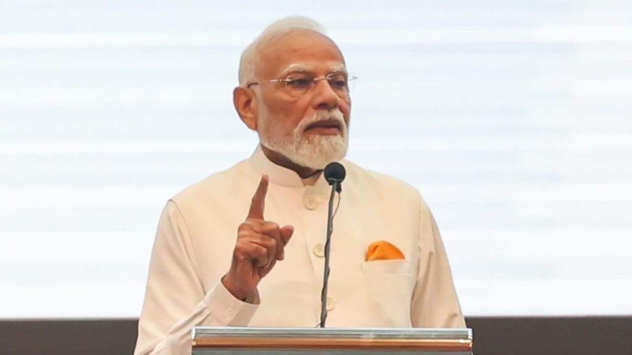Terror camps crumbled during Op Sindoor: PM to Indian diaspora in Melbourne
