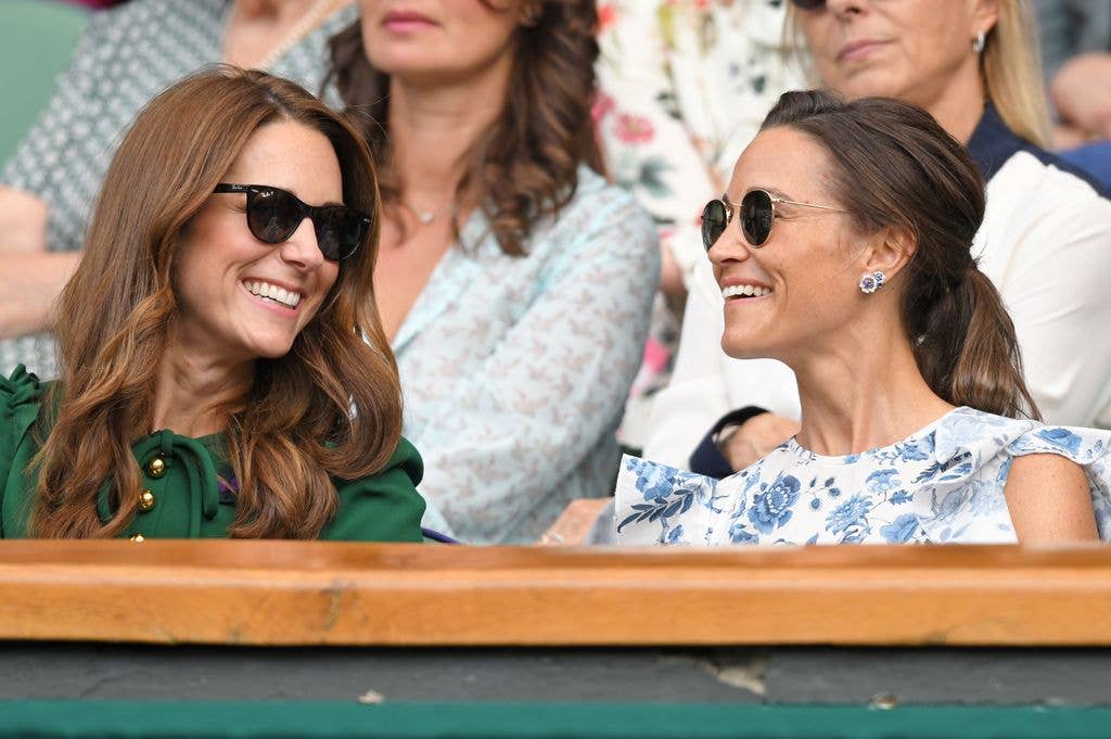 Prince William and Princess Kate's discreet outing that went unnoticed ...