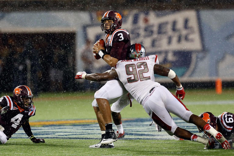 Former Rutgers football captain Jamil Merrell dead at 36 — twin brother ...