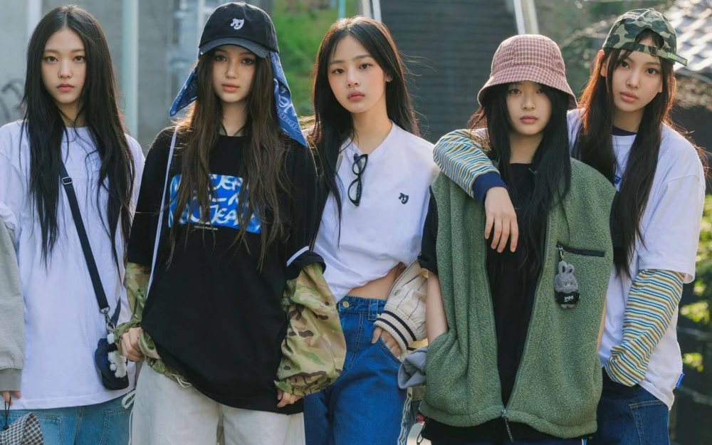 NewJeans bị kiện tại Mỹ vì nghi sao chép ca khúc Eta