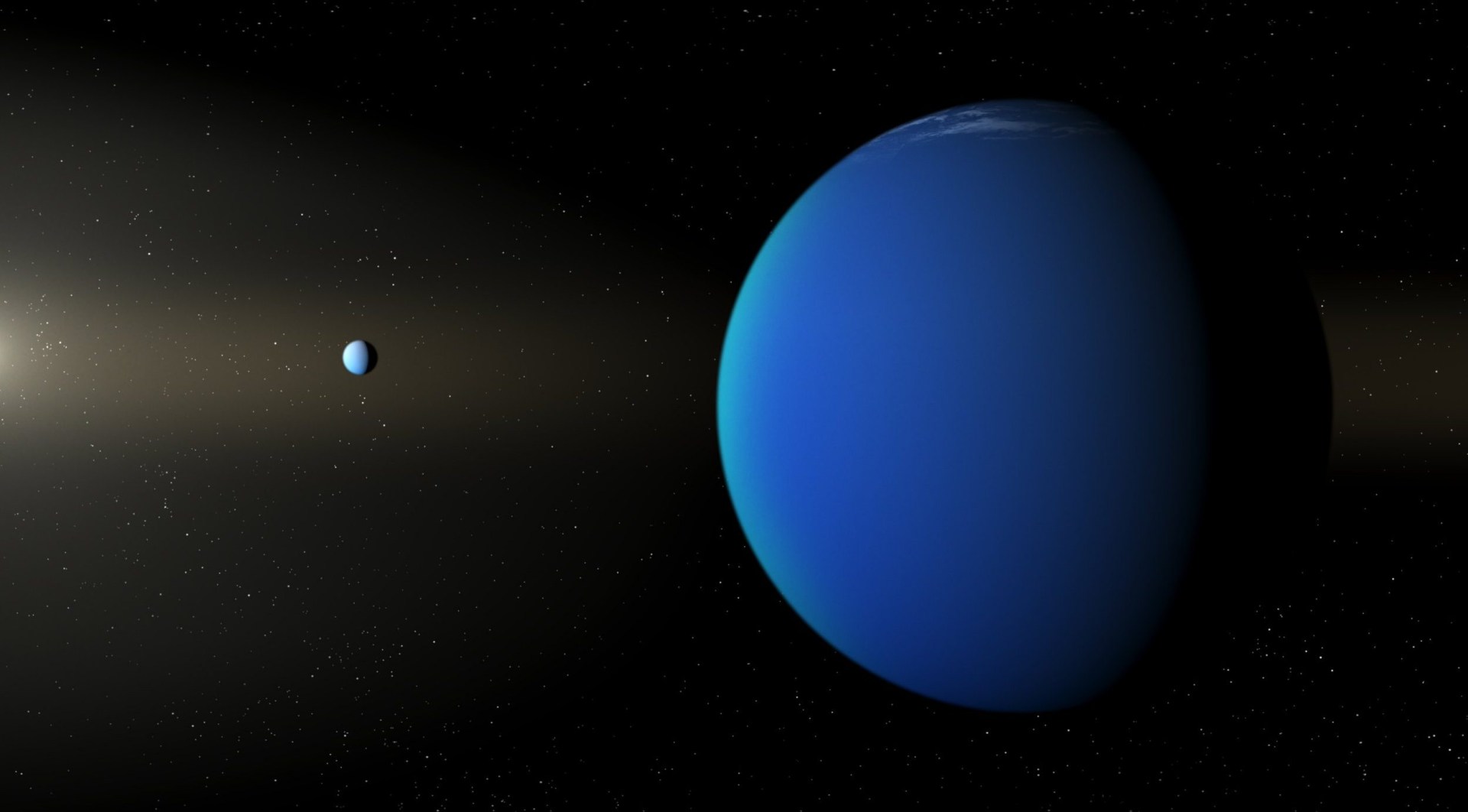 Scientists discover gigantic ‘super-puff’ planets lighter than candy floss