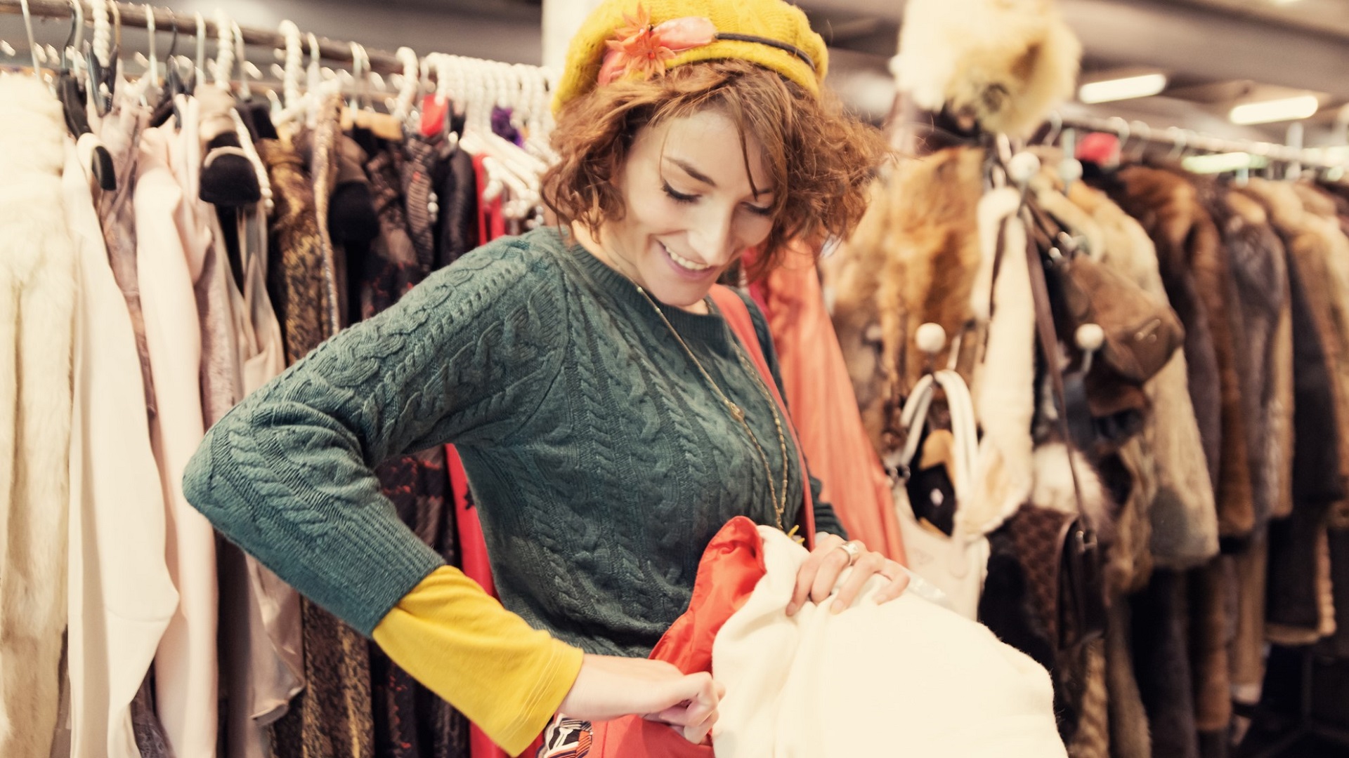 4 thrifting finds that were actually worth big bucks