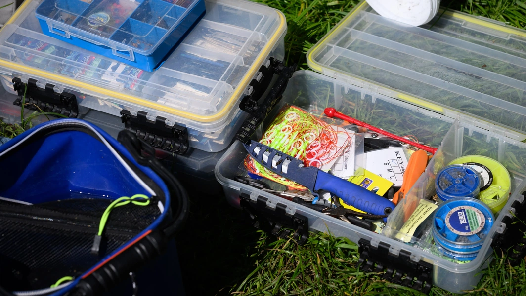 beginners tackle box setup guide Series Drawer How To Set Up A