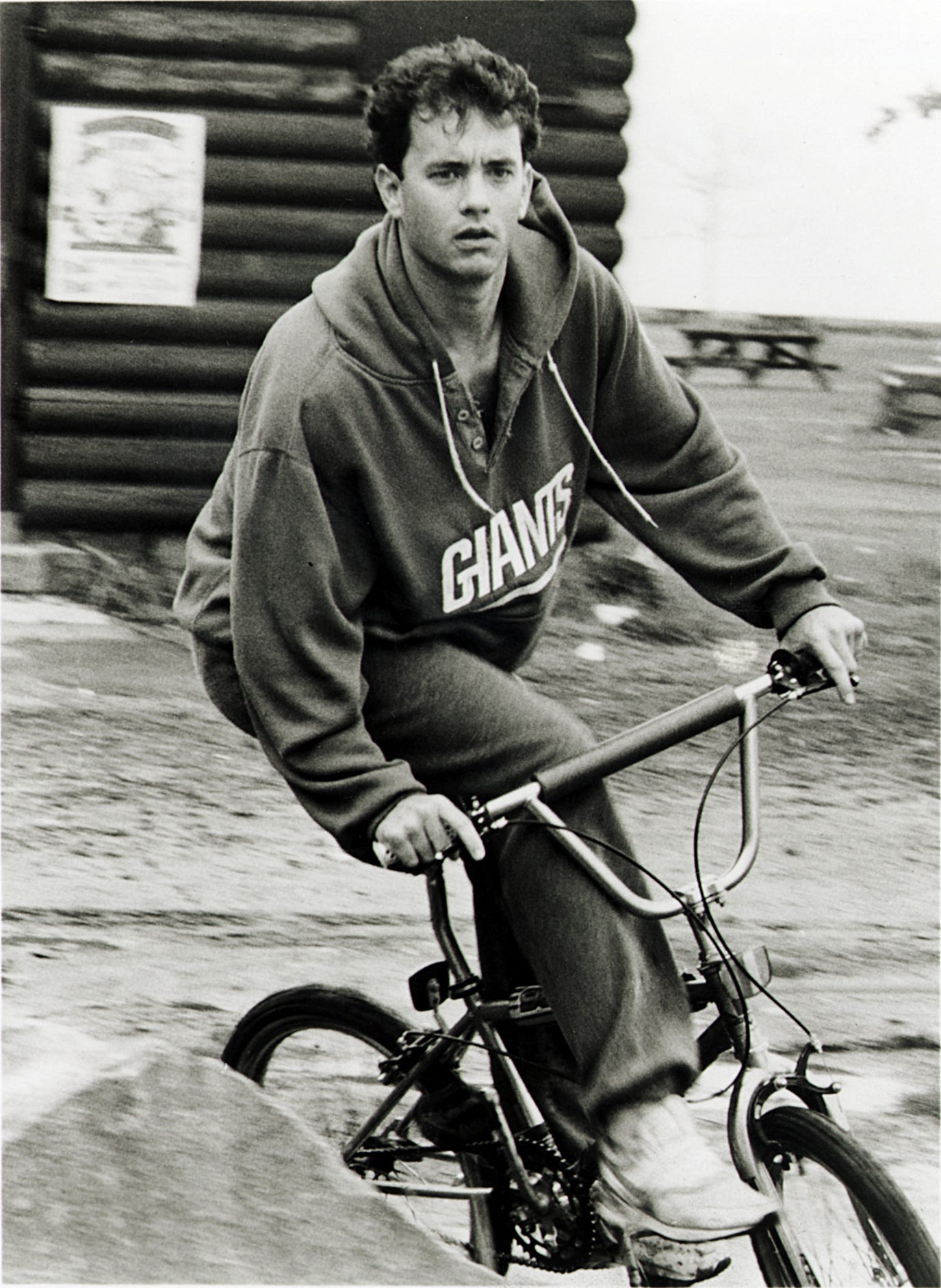 See the roles that define Tom Hanks' decades-long career