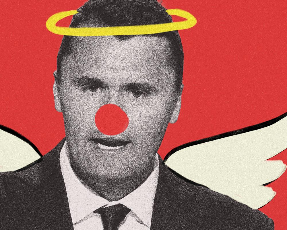‘His legacy is cringe': How Charlie Kirk became a punchline among the young - even his supporters
