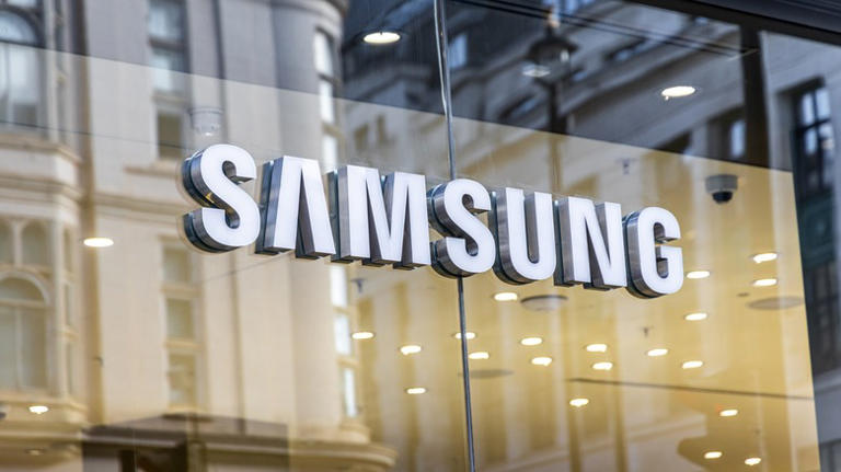 The global tech brand that started out as a grocery store
