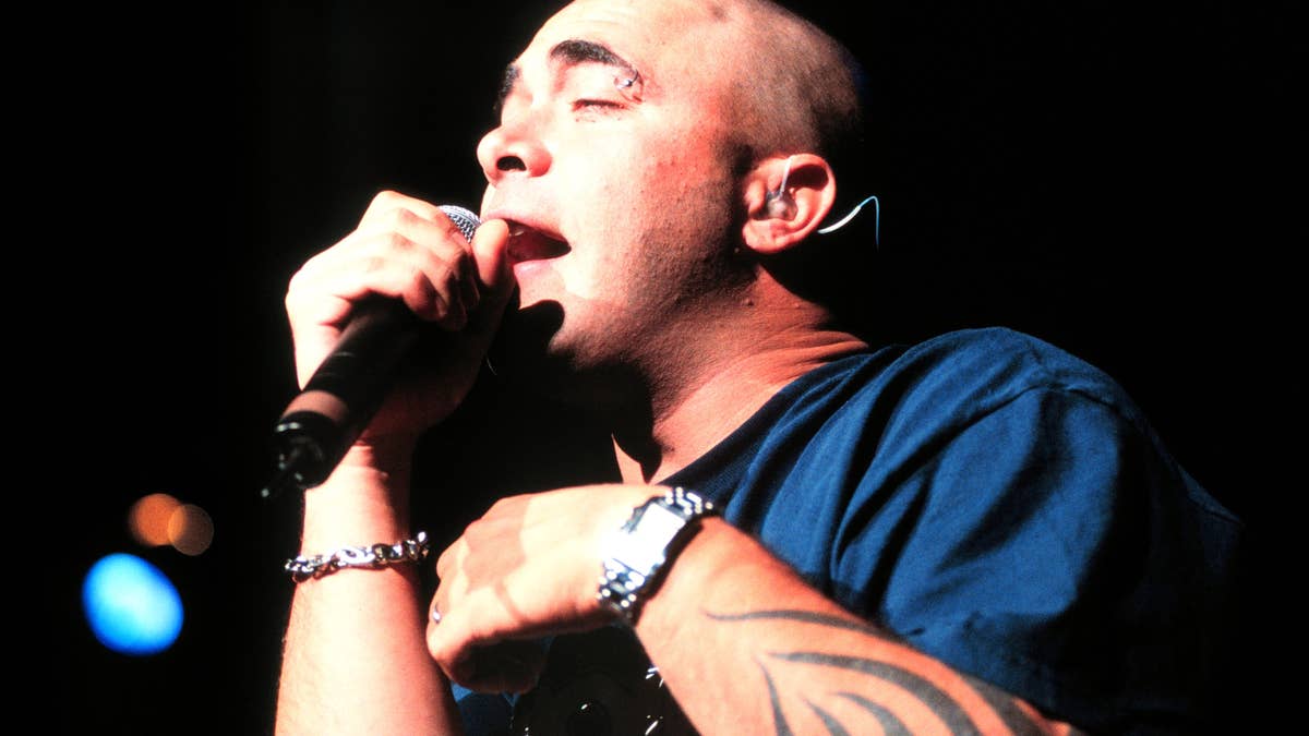 Staind's compilation album re-enters Billboard 200 after 31 years since ...