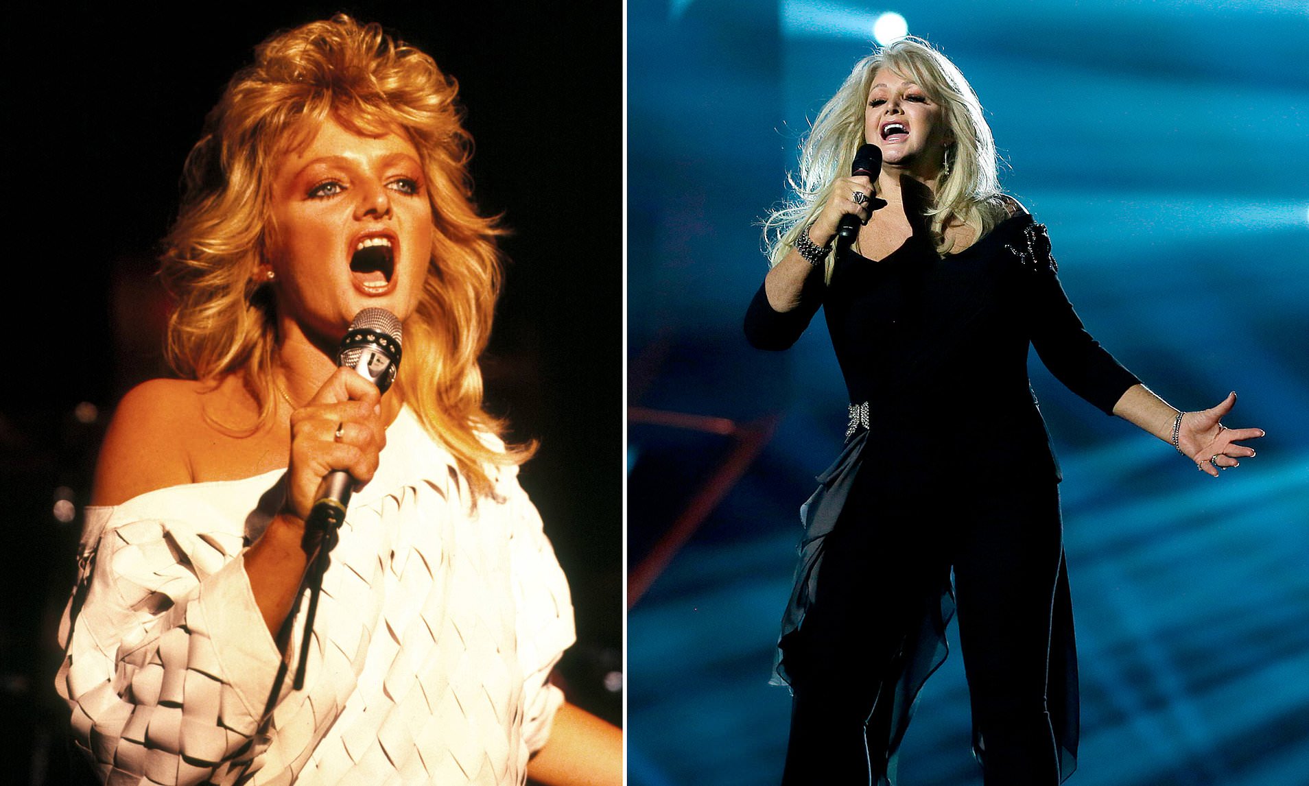 Bonnie Tyler's final Instagram post celebrated new music she was 'grateful' for before her death