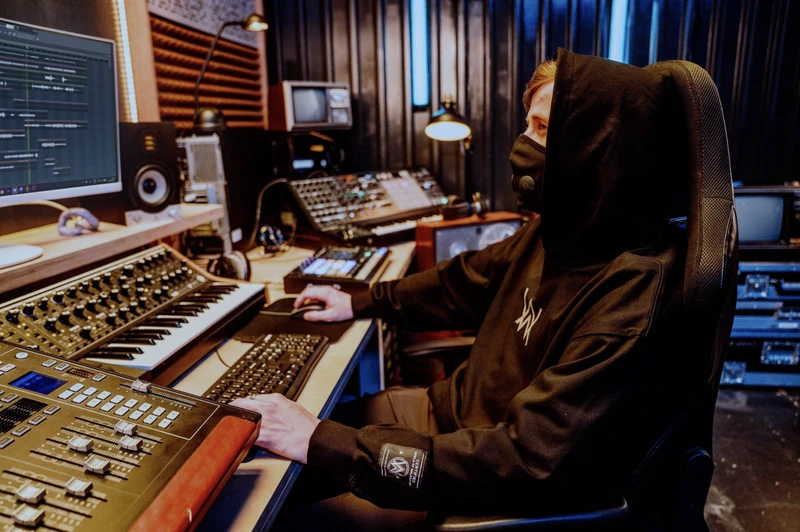 Alan Walker hợp tác cùng STING Energy®, biến âm thanh đường đua F1 thành tác phẩm âm nhạc