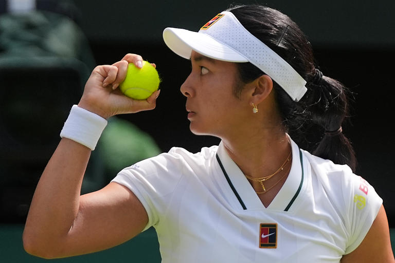 Alex Eala set for homecoming before US Open swing