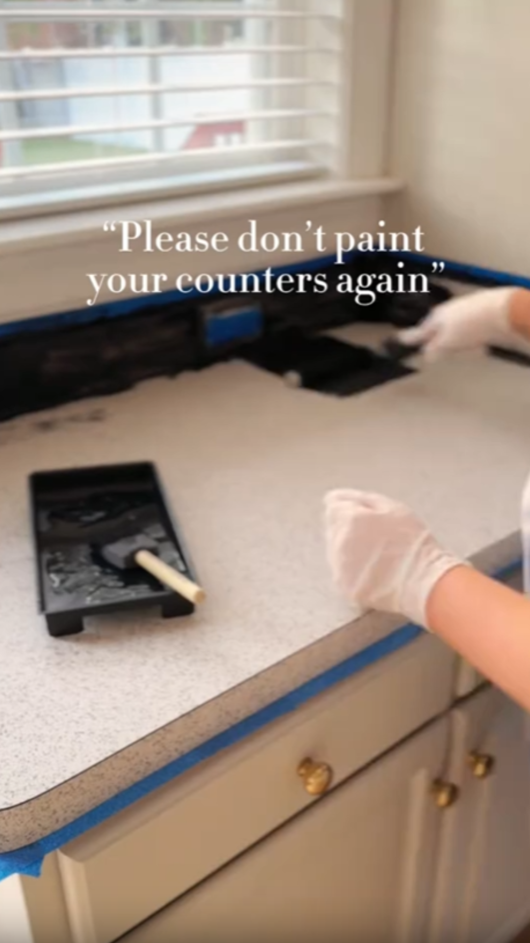 DIY countertop makeover tips for a fresh new look