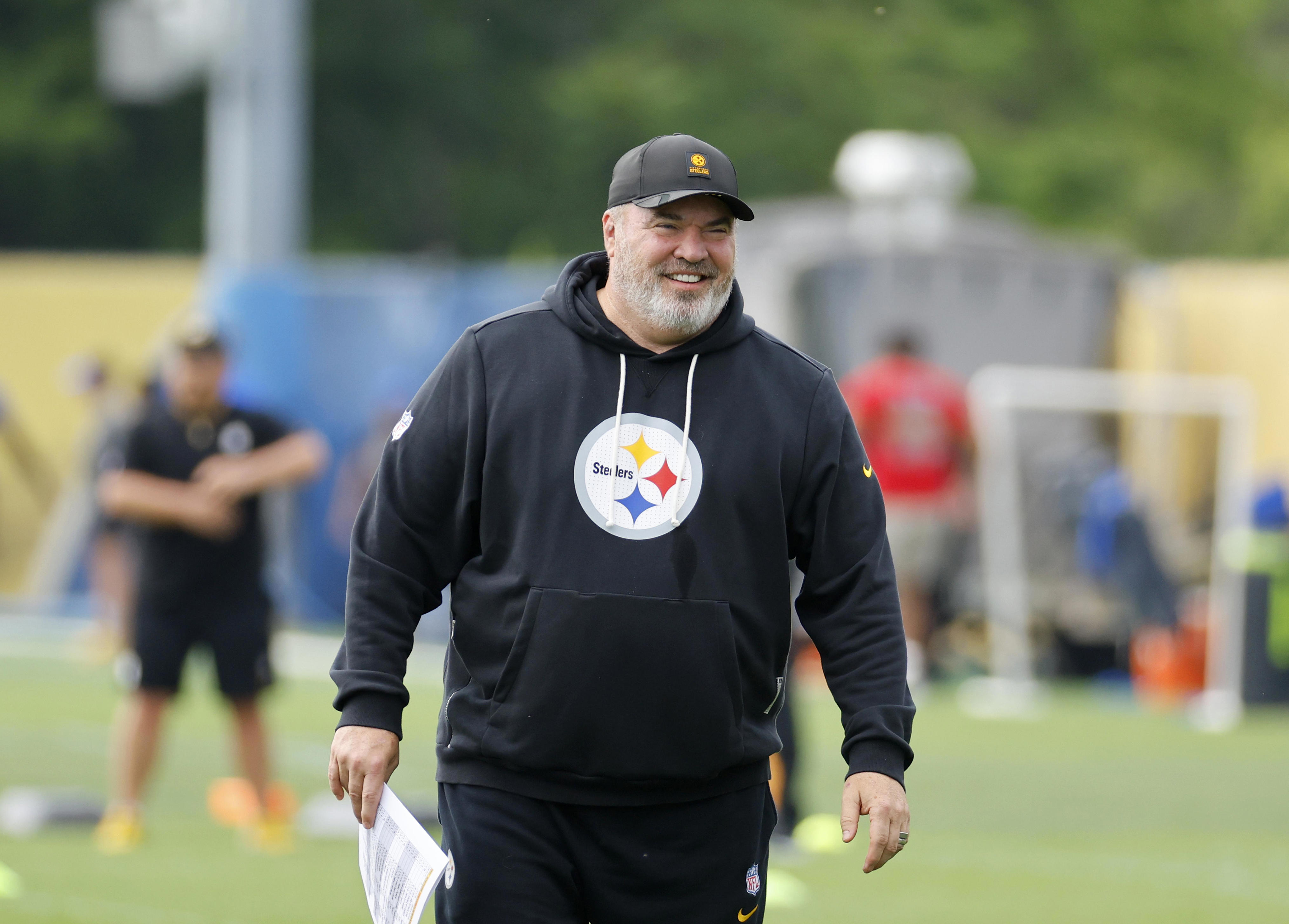 Steelers’ Mike McCarthy named coach on hot seat in 2026