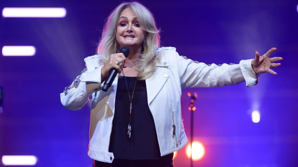 Bonnie Tyler ist tot – im Herbst sollte sie in Nürnberg auftreten