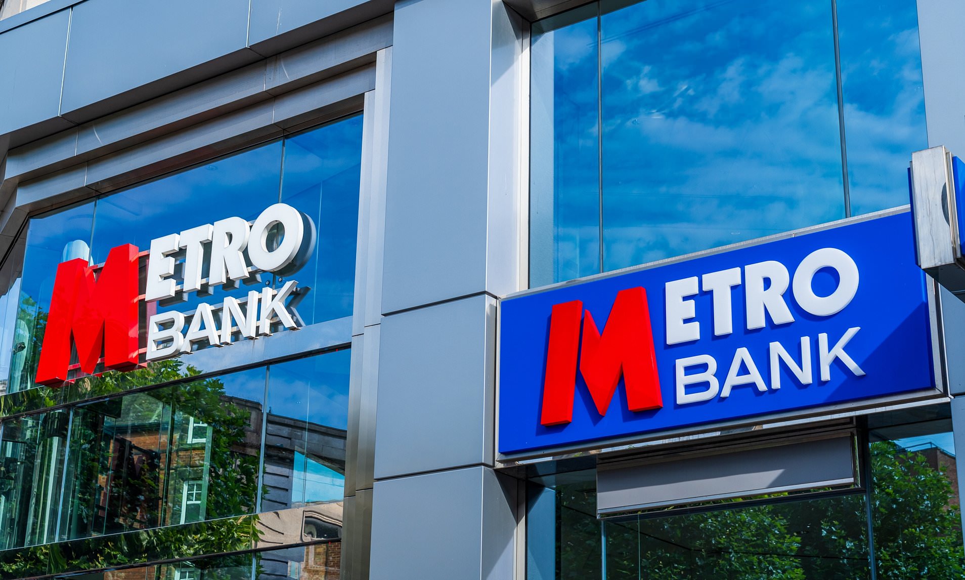 Metro Bank offers 100% mortgage to first-time buyers - but they will need their parents' help