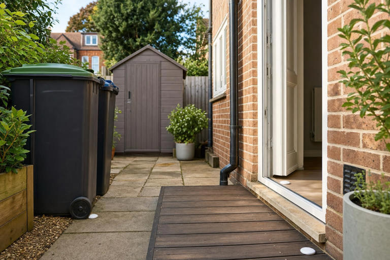Stop rats coming into your home and garden with this cheap natural ...