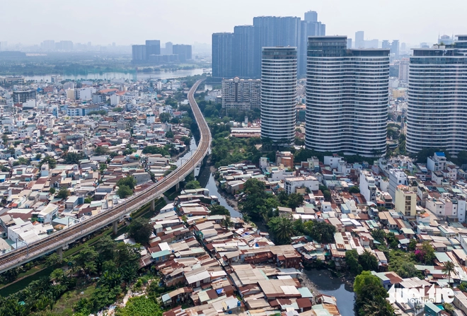 Dự kiến tháng 10-2026 khởi công cải tạo rạch Văn Thánh, TP.HCM