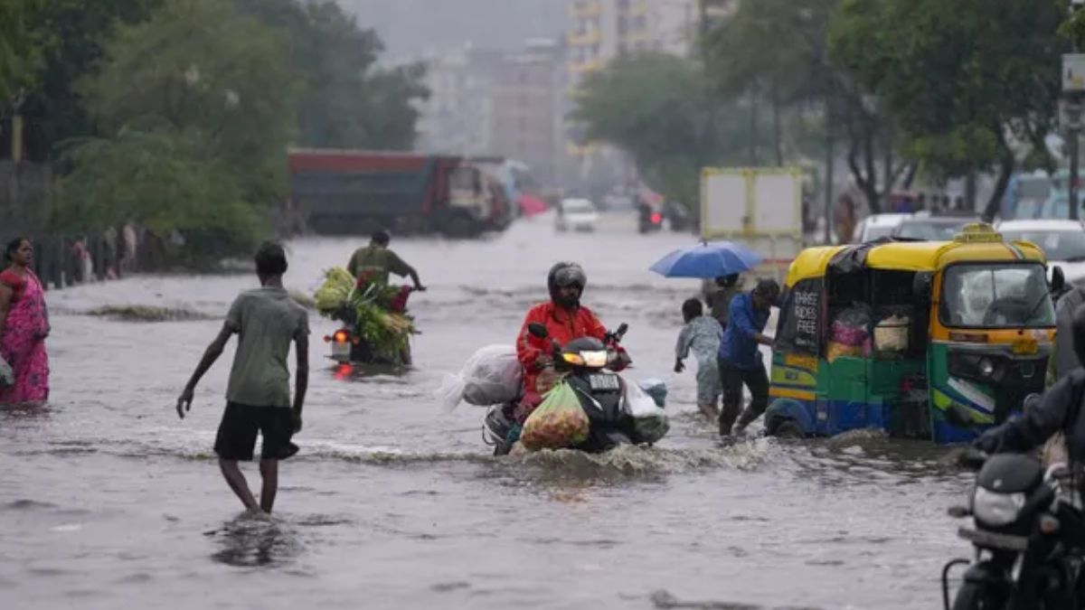 Monsoon covers India as north faces flood, landslide risk