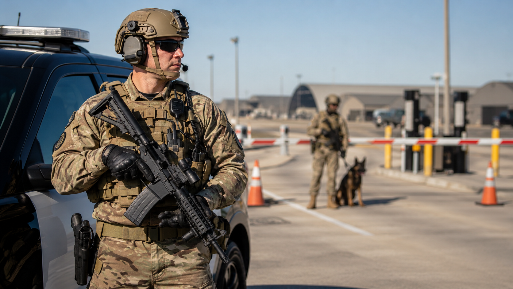 Every US military police job explained