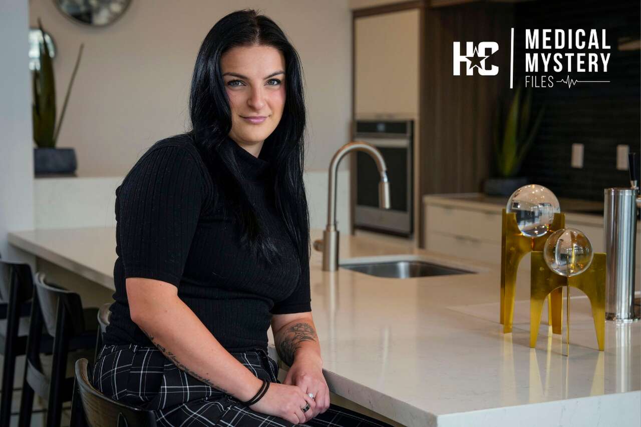 A Houston woman's shoulder pain stumped doctors. It led to a first-of-its-kind surgery in Texas.