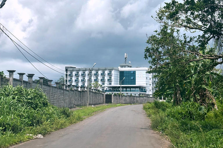 Equatorial Guinea Ebola