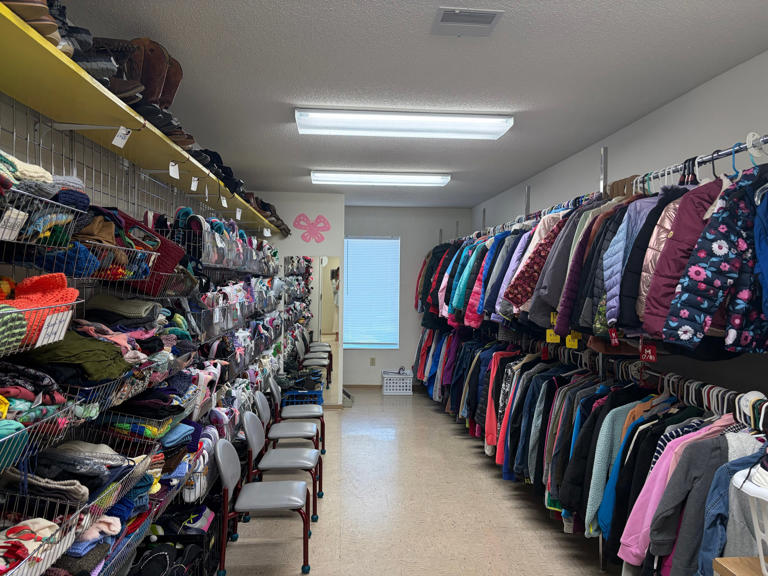 Free clothing program provides personal shopping experience to 2,500 ...