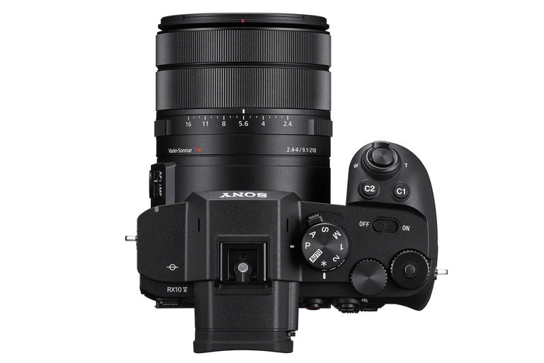Sony is bringing back a camera category I thought had gone forever