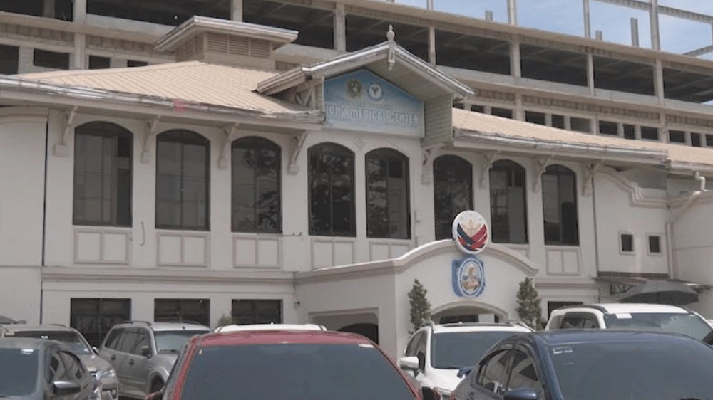 DOH hospitals in Ilocos on code white amid #IndayPH threat