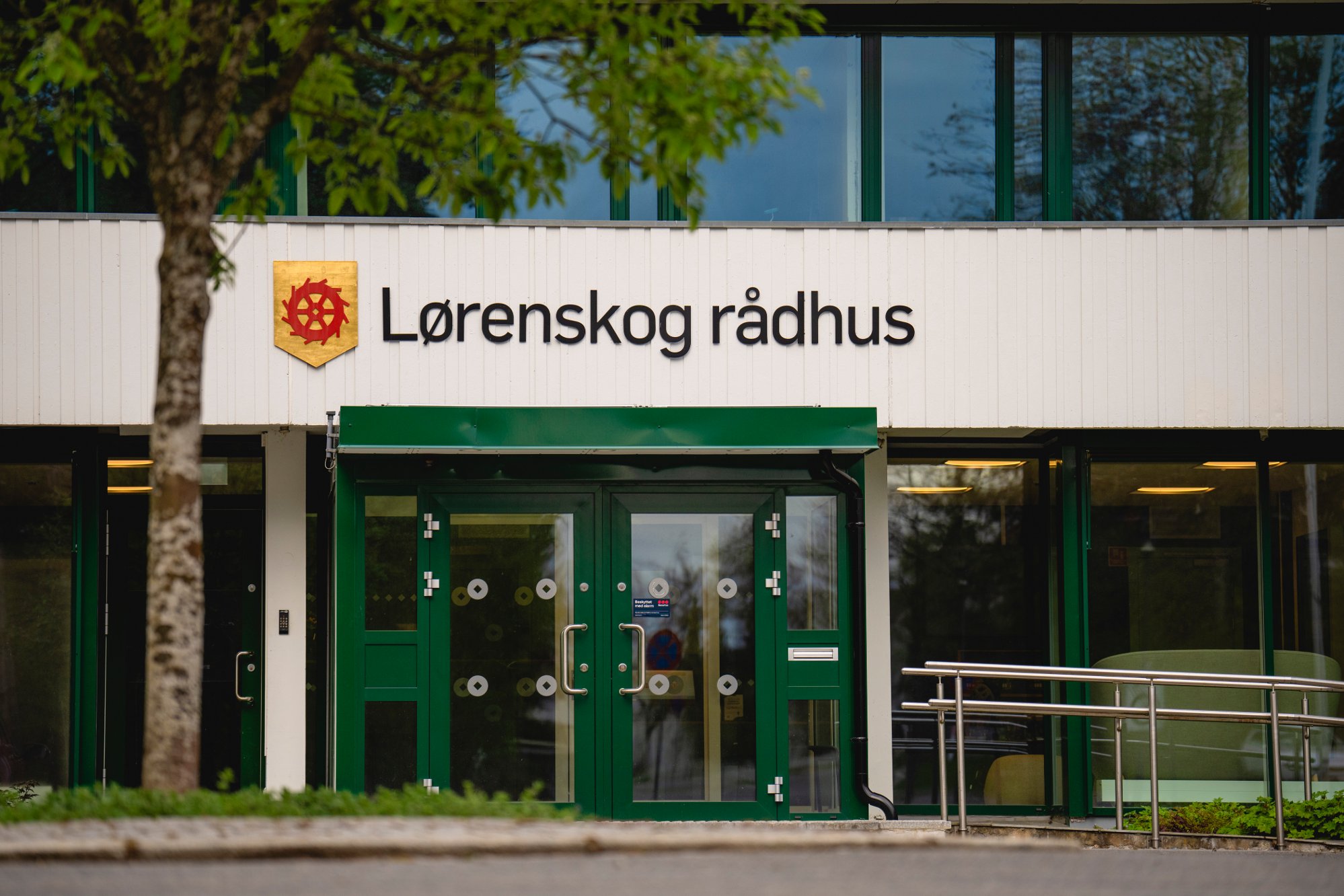 Dataangrep i Lørenskog: Personopplysninger på avveie